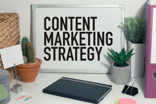 How to Plan a Content Marketing Strategy