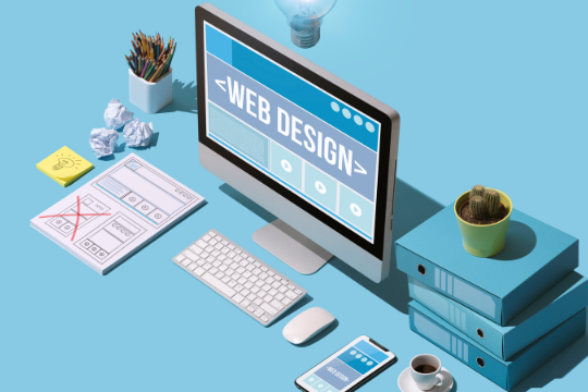 10 Web Design Trends That Will Take Your Business to the Next Level
