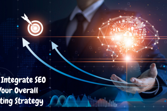 How to Integrate SEO Into Your Overall Marketing Strategy