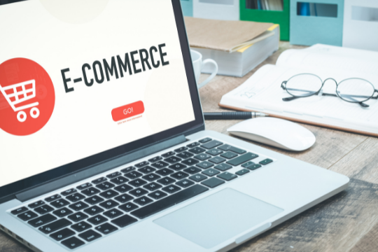 Benefits of E-Commerce Website