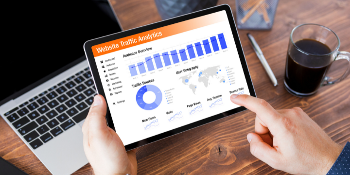 How does Google Analytics Works How does Google Analytics Works