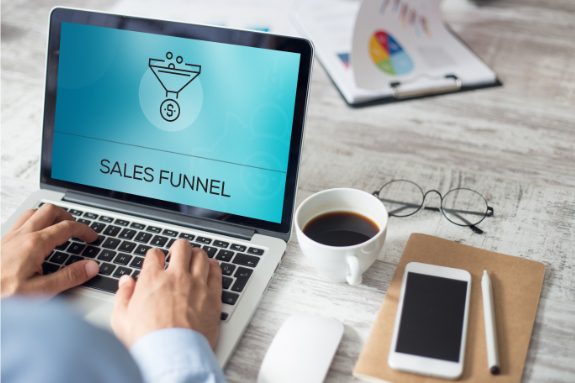 What is Digital Marketing Sales Funnel