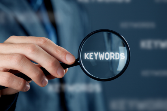How to Choose The Best Keywords for Your Website