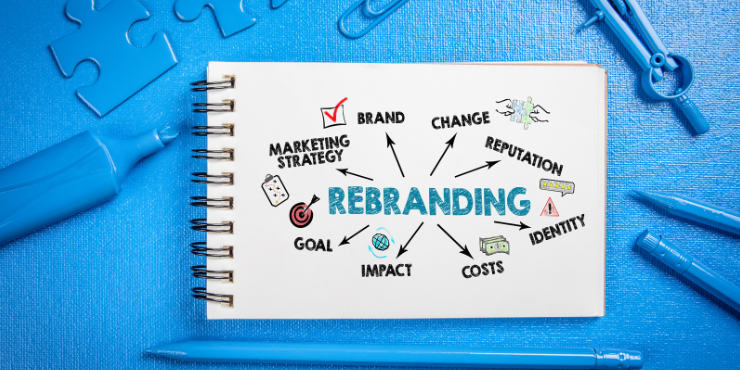 Elevating Your Brand: A Step-by-Step Guide to Rebranding