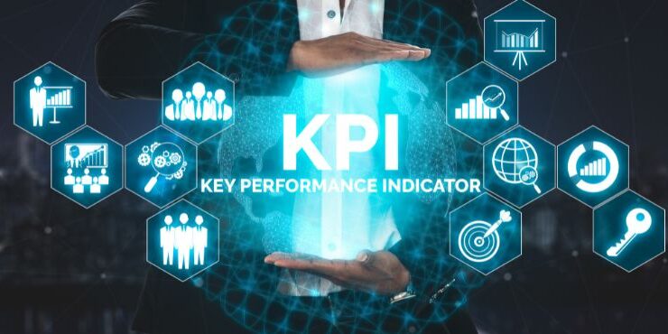 Top 5 Key Performance Indicators (KPI's)