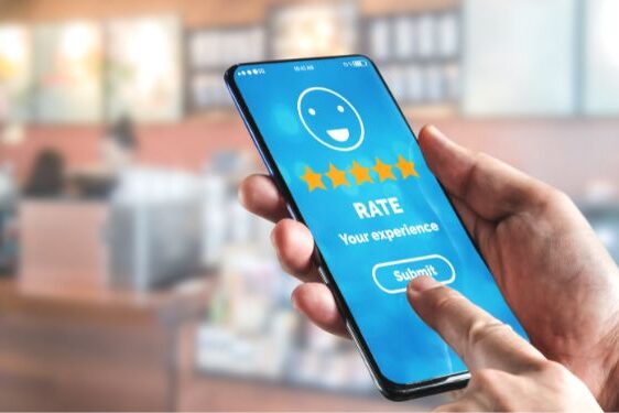 The Role of Customer Reviews in Online Marketing Success